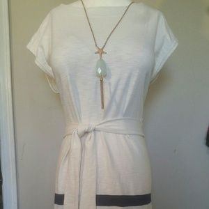 Gap cotton dress